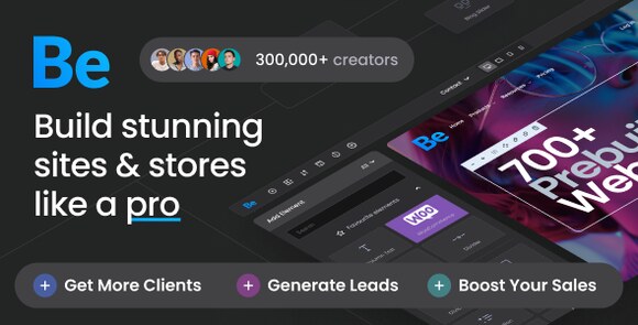 Betheme v28.2 – 响应式多功能WordPress & WooCommerce主题